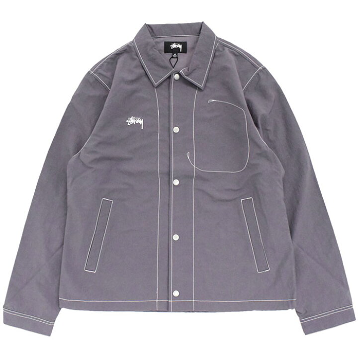 楽天市場】ステューシー STUSSY ジャケット メンズ Nylon Folsom 