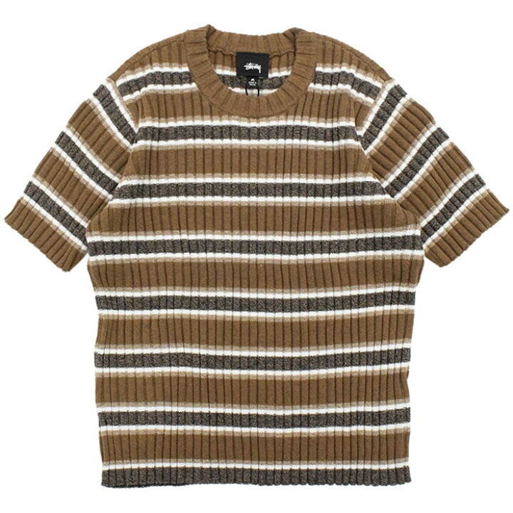 楽天市場】ステューシー STUSSY セーター 半袖 レディース WOMEN Rib 
