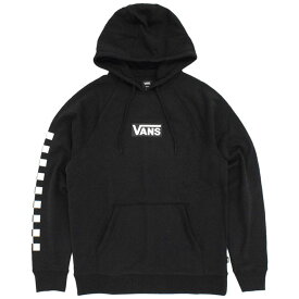 バンズ VANS パーカー プルオーバー メンズ バーサ スタンダード チェッカー ( vans Versa Standard Checker Pullover Hoodie フード フーディ スウェット Pull Over Hoody Parker トップス メンズ 男性用 VN0A49SN95Y VN0A49SNZU8 ヴァンズ ) ice field icefield