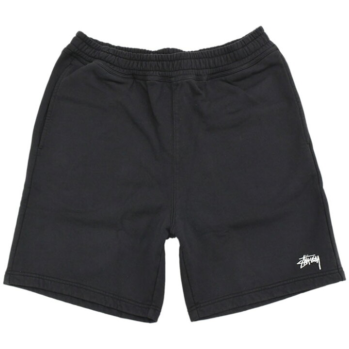 楽天市場】ステューシー STUSSY ハーフパンツ メンズ Stock Logo 