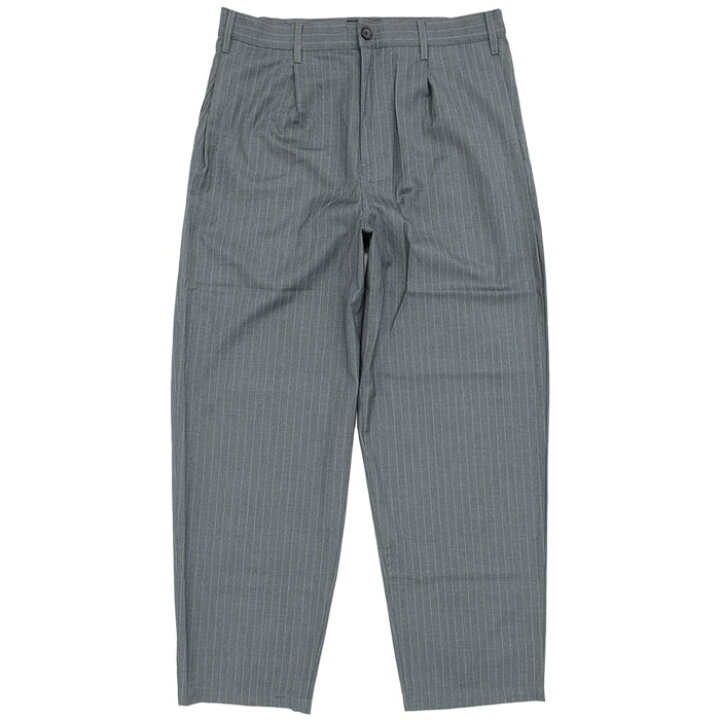 楽天市場】ステューシー STUSSY パンツ メンズ Striped Volume Pleated  