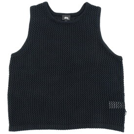 ステューシー STUSSY タンクトップ メンズ Odyed Mesh ( stussy tank top タンク トップ トップス メンズ・男性用 117126 USAモデル 正規 品 ストゥーシー スチューシー) ice field icefield