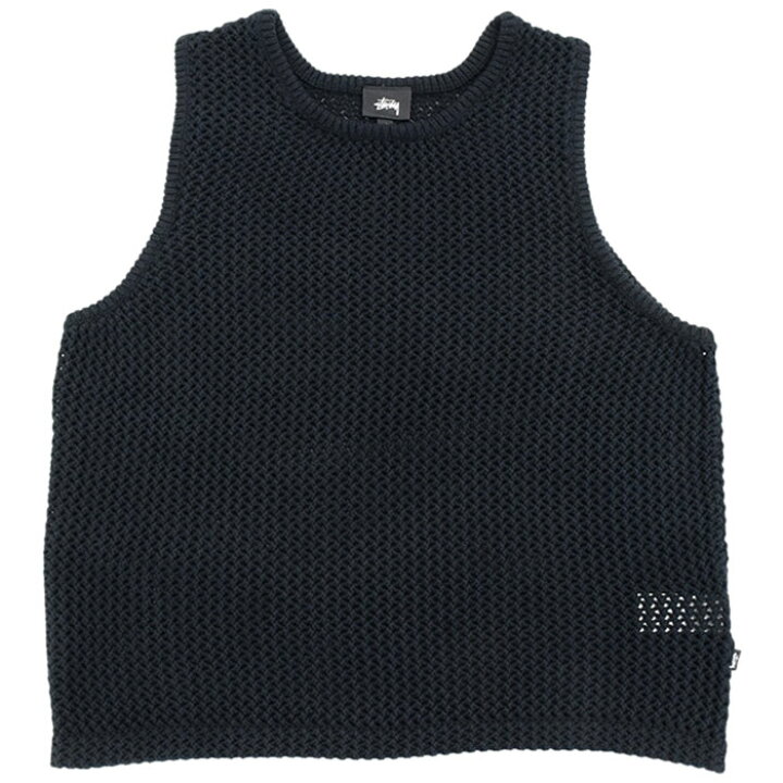 楽天市場】ステューシー STUSSY タンクトップ メンズ Odyed Mesh 