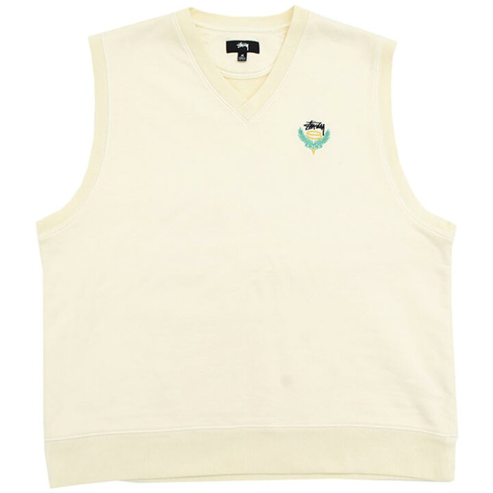 楽天市場】ステューシー STUSSY ベスト メンズ Fleece ( stussy vest V 