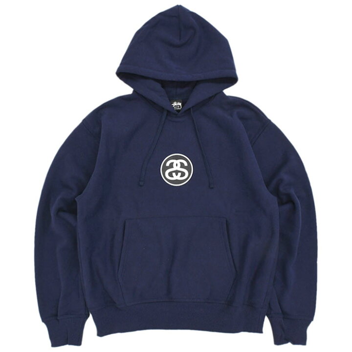 楽天市場】ステューシー STUSSY パーカー プルオーバー メンズ SS Link  