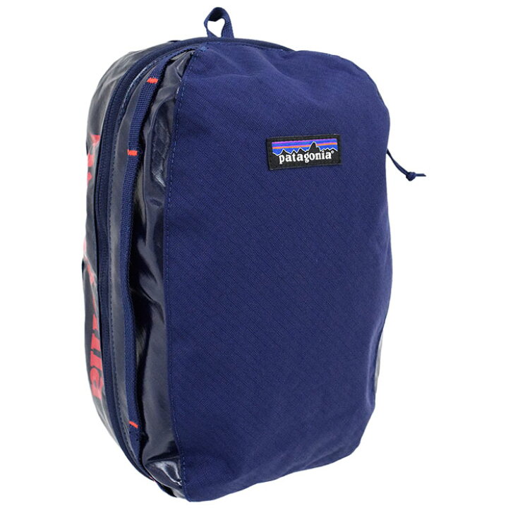 楽天市場】パタゴニア Patagonia バッグ ブラック ホール キューブ  