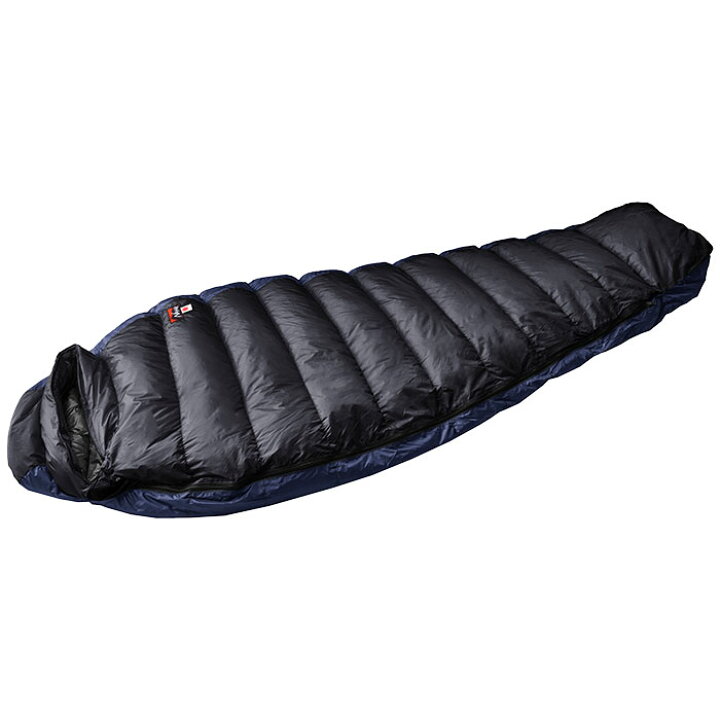 NANGA寝袋 畳みかける ECO BAG350