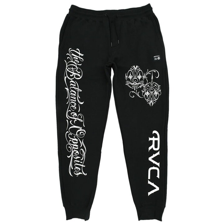 楽天市場】ルーカ RVCA パンツ メンズ ミスター カートゥーン コラボ 