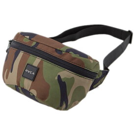 ルーカ RVCA ウエストバッグ ルーカ 2 ( RVCA RVCA II Waist Bag ウエストポーチ ヒップバッグ ボディバッグ メンズ レディース ユニセックス 男女兼用 BC042-865 ) ice field icefield