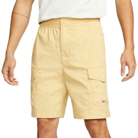 ナイキ NIKE ハーフパンツ メンズ UL ユーティリティー ウーブン ショーツ ライトベージュ ( nike UL Utility Woven Short Lt.Beige カーゴパンツ カーゴショーツ ショートパンツ ハーパン ボトムス メンズ 男性用 DV0533-252 ) ice field icefield