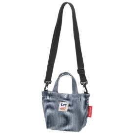 【ポイント10倍】マンハッタンポーテージ Manhattan Portage トートバッグ リー カナージー コラボ ( Manhattan Portage×Lee Canarsie Tote Bag MP1380LEE 2way ショルダーバッグ メンズ レディース ユニセックス 男女兼用 )