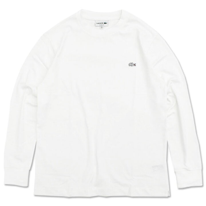 楽天市場】ラコステ LACOSTE ロンT Tシャツ 長袖 メンズ TH5822L 