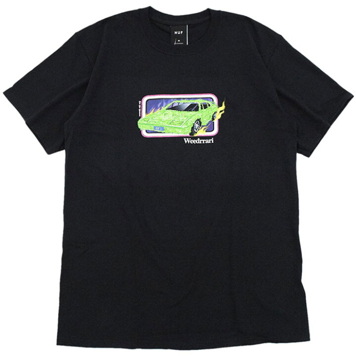 楽天市場】ハフ HUF Tシャツ 半袖 メンズ ウィードラーリ ( HUF 