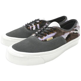 バンズ VANS スニーカー メンズ 男性用 オーセンティック 44 DX Multi アニマル サファリ ( vans VN0A54F2448 Authentic 44 DX Animal Safari ローカット SNEAKER MENS・靴 シューズ SHOES ヴァンズ ) ice field icefield