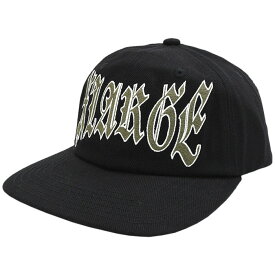 エクストララージ X-LARGE キャップ メンズ アーク ロゴ ( x-large Arc Logo Cap ストラップバック 帽子 XLARGE Extra Large エックスラージ 101223051005 ) ice field icefield