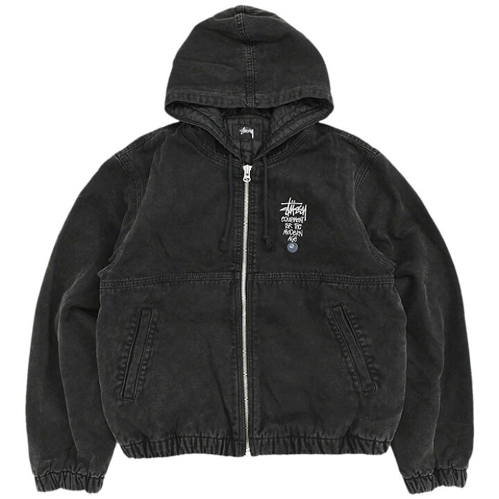 楽天市場】ステューシー STUSSY ジャケット メンズ Canvas Insulated 