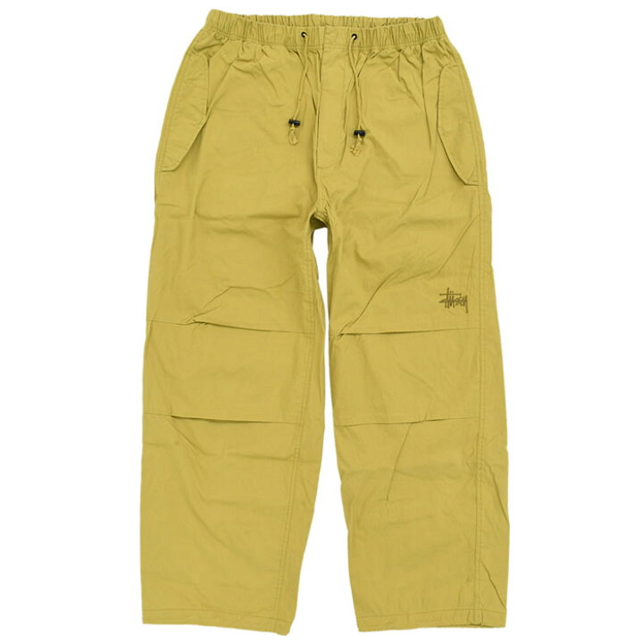 楽天市場】ステューシー STUSSY パンツ メンズ NYCO Over Trousers 