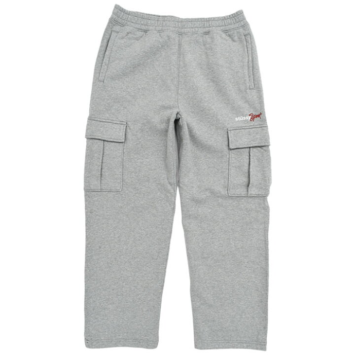 楽天市場】ステューシー STUSSY パンツ メンズ Sport Cargo Fleece 