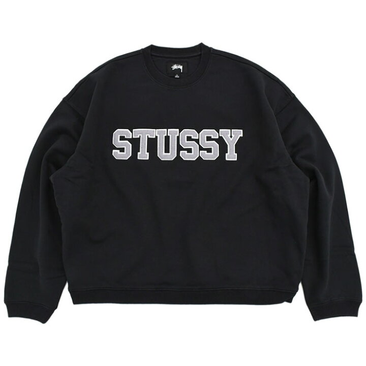 楽天市場】ステューシー STUSSY トレーナー メンズ Relaxed Oversized 