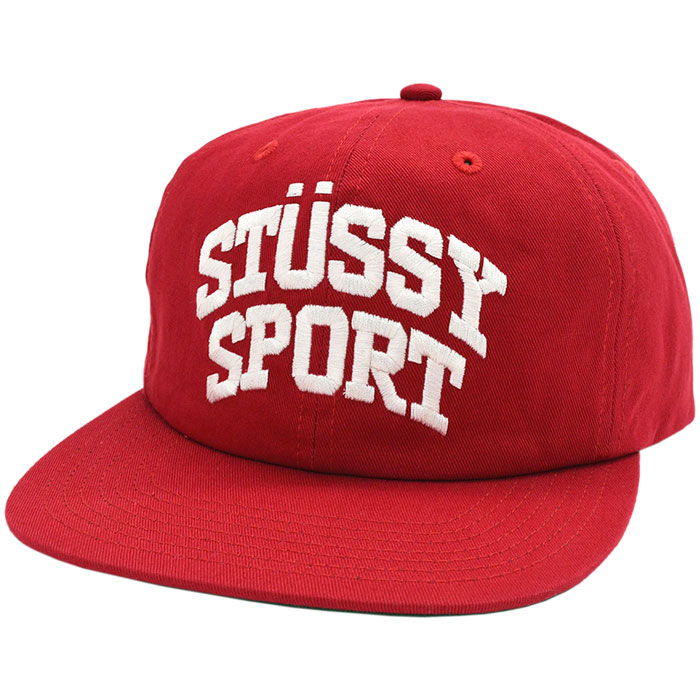楽天市場】ステューシー STUSSY キャップ 帽子 Stussy Sport Cap 