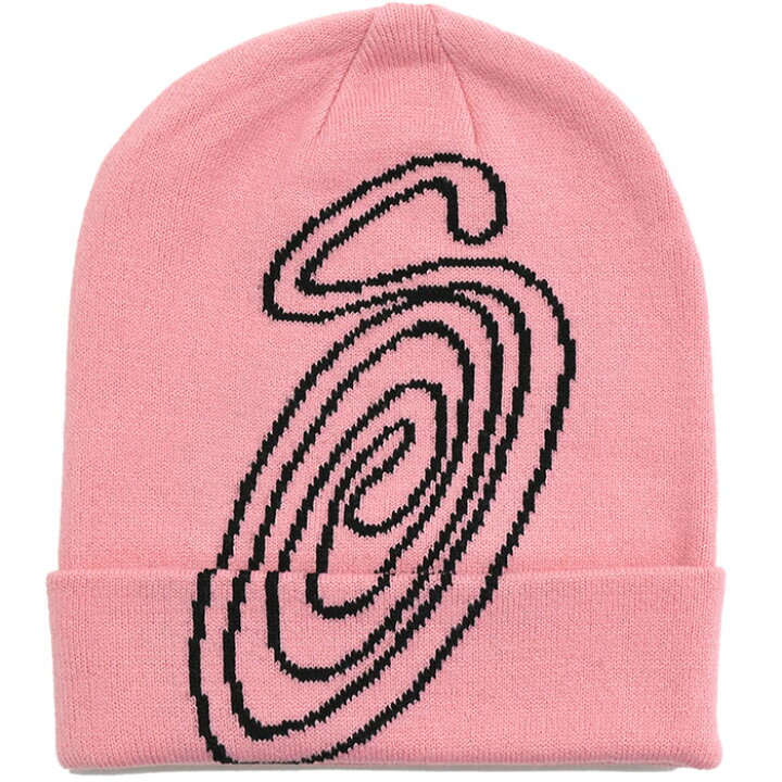 楽天市場】ステューシー STUSSY ニット帽 Swirl S Cuff ( stussy 