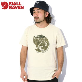 フェールラーベン FJALLRAVEN Tシャツ 半袖 メンズ アークティック フォックス ( FJALLRAVEN Arctic Fox S/S Tee ティーシャツ T-SHIRTS カットソー トップス アウトドア トレッキング 登山 メンズ 男性用 FJALL RAVEN フェール ラーベン 87220 )[M便 1/1]