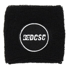 【7時間セール6/10】【50%OFF】ディーシー DC リストバンド ST ( dc ST Wristband メンズ レディース ユニセックス 男女兼用 DOA231204 )[M便 1/1] ice field icefield