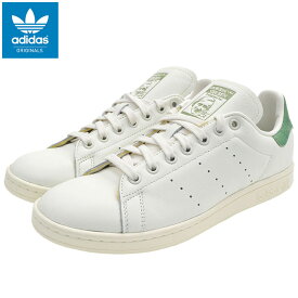 アディダス adidas スニーカー レディース & メンズ スタンスミス Core White/Off White/Court Green オリジナルス ( adidas STAN SMITH Originals ホワイト 白 SNEAKER LADIES MENS・靴 シューズ SHOES FZ6436 )