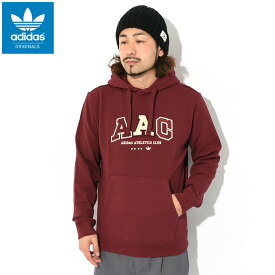 【7時間セール6/10】【30%OFF】アディダス adidas パーカー プルオーバー メンズ メトロ AAC オリジナルス ( adidas Metro AAC Pullover Hoodie Originals フード フーディ スウェット Pull Over Hoody Parker トップス メンズ 男性用 IC8383 ) ice field icefield