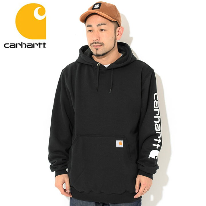 楽天市場】カーハート Carhartt パーカー プルオーバー メンズ ルーズ  