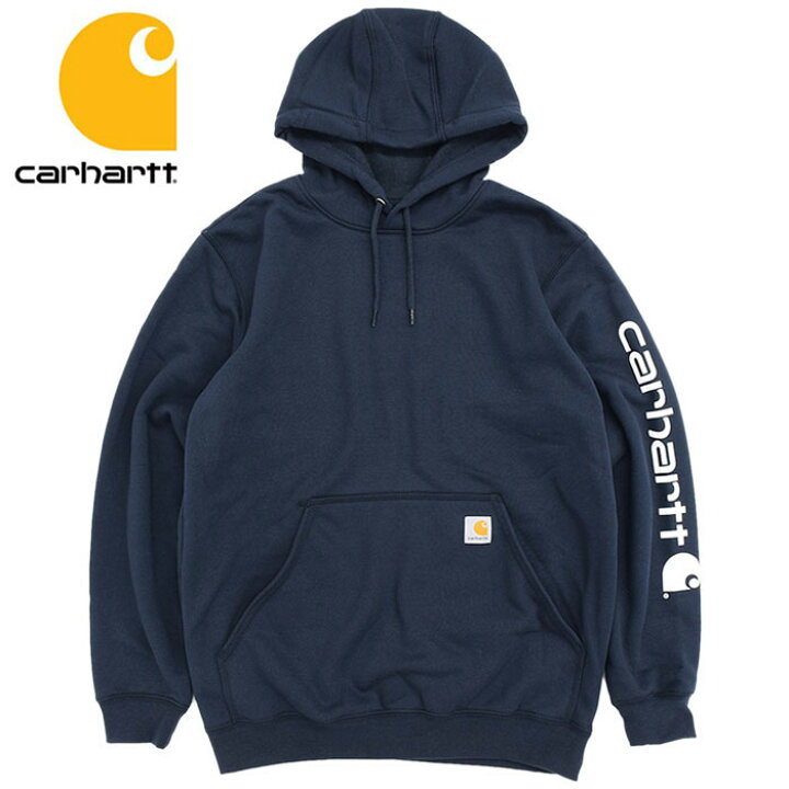楽天市場】カーハート Carhartt パーカー プルオーバー メンズ ルーズ  