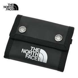 ザ ノースフェイス THE NORTH FACE 財布 BC ドット ウォレット ( the north face BC Dot Wallet 2024春夏 三つ折り財布 メンズ レディース ユニセックス 男女兼用 NM82319 ザ・ノース・フェイス THE・NORTHFACE )[M便 1/1] ice field icefield