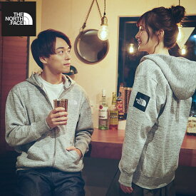 ザ ノースフェイス THE NORTH FACE パーカー ジップアップ メンズ 24SS スクエア ロゴ ジップ フーディ ( 24SS Square Logo Zip Hoodie 2024春夏 ジップパーカー フード スウェット トップス NT12335 ザ・ノース・フェイス THE・NORTHFACE ノースフェース 国内正規 )