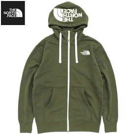 ノースフェイス ( THE NORTH FACE ノースフェース 国内正規 ) リアビュー ジップ パーカー メンズ ( ノース Rearview zip up parka 2023秋冬 レディース対応サイズ フード NT12340 国内正規 )