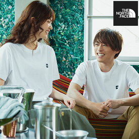 【7時間セール6/10】【30%OFF】ザ ノースフェイス THE NORTH FACE Tシャツ 半袖 メンズ スモール ボックス ロゴ ( the north face Small Box Logo S/S Tee 2023春夏 ティーシャツ T-SHIRTS カットソー トップス NT32348 THE・NORTHFACE 国内正規 )[M便 1/1]