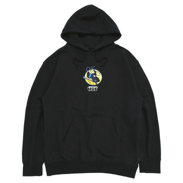 楽天市場】ハフ HUF パーカー プルオーバー メンズ スパイダーマン 