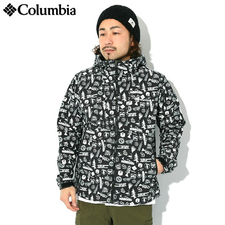 楽天市場】コロンビア Columbia ジャケット メンズ 守矢努 ヘイゼン 