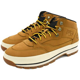 バンズ VANS ブーツ メンズ 男性用 ティンバーランド ハーフキャブ ハイカー Wheat ( VN000CBNWEA VANS×Timberland Half Cab Hiker ミッドカット BOOTS スニーカー MENS・靴 シューズ SHOES ヴァンズ )