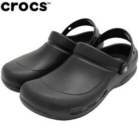 クロックス crocs サンダル レディース & メンズ ビストロ クロッグ ( crocs BISTRO CLOG unisex ユニセックス コンフォートサンダル ワークサンダル SANDAL LADIES MENS・靴 シューズ SHOES 10075 )