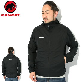 マムート MAMMUT ジャケット メンズ コンベイ WB フーデッド ( mammut Convey WB Hooded JKT ウインドブレーカー JACKET アウター アウトドア トレッキング 登山 MENS 男性用 1012-00530 )