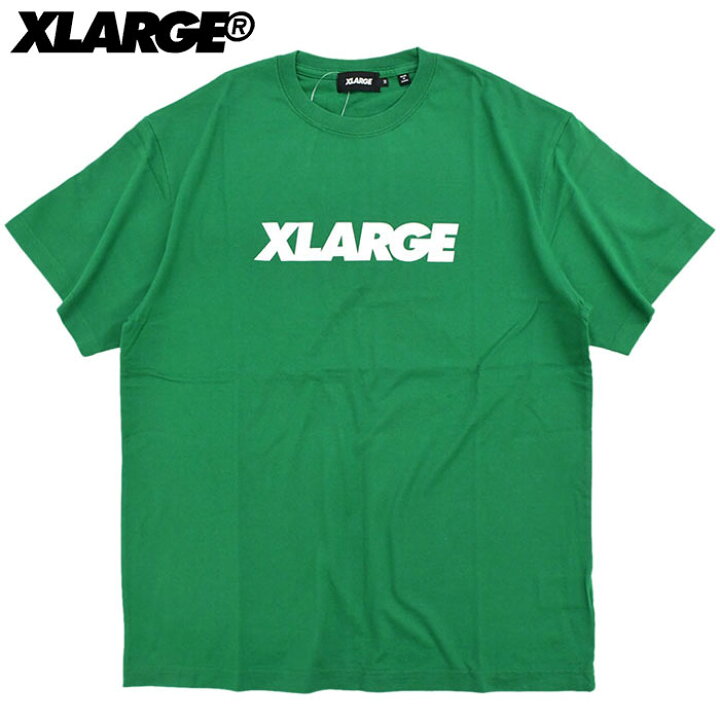 楽天市場】エクストララージ X-LARGE Tシャツ 半袖 メンズ 23SP 