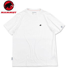 マムート MAMMUT Tシャツ 半袖 メンズ マムート エッセンシャル ( mammut Mammut Essential S/S Tee ティーシャツ T-SHIRTS カットソー トップス アウトドア トレッキング 登山 MENS 男性用 1017-05080 )[M便 1/1] ice field icefield