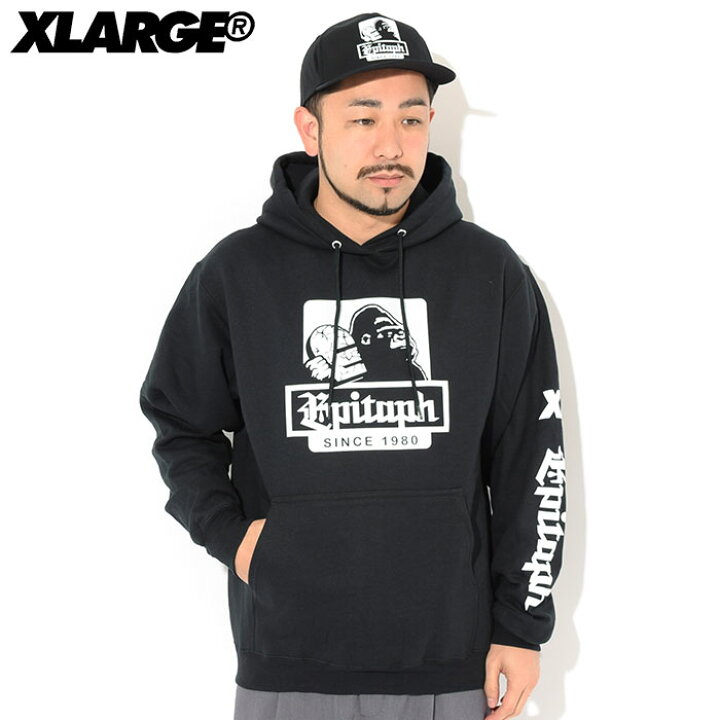 楽天市場】エクストララージ X-LARGE パーカー プルオーバー メンズ  