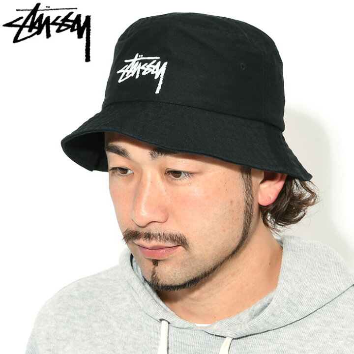 楽天市場】ステューシー STUSSY バケット ハット 23SU Big Stock 