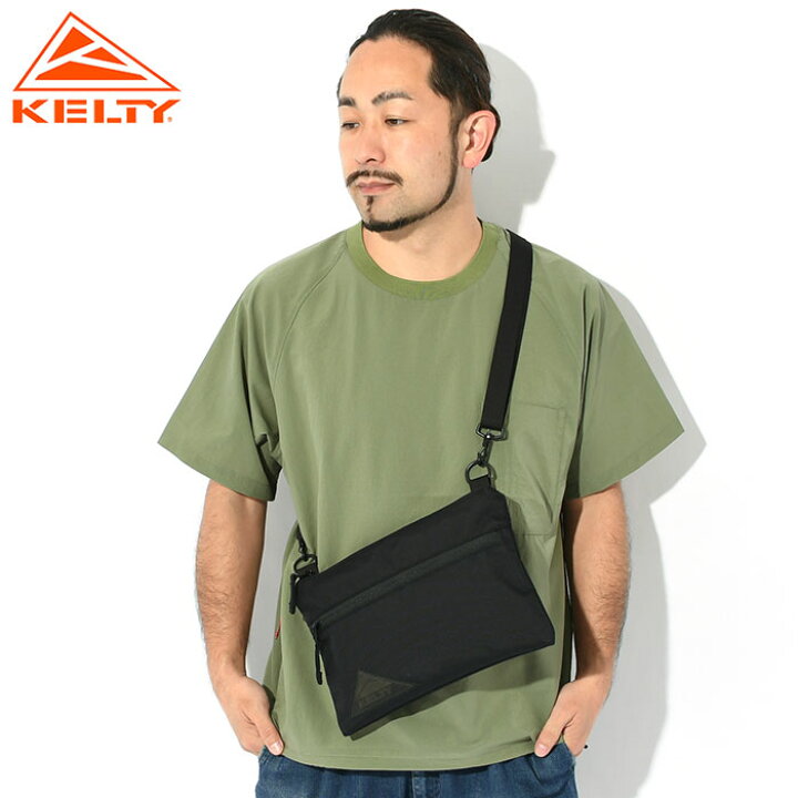 楽天市場】ケルティ KELTY ショルダーバッグ アーバン フラット SM 