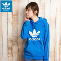 楽天市場】adidas パーカー（カラーブルー）（トップス｜メンズ  