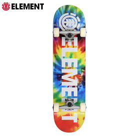 エレメント ELEMENT スケボー スケートボード コンプリート デッキ Blazin Multi ( 7.375インチ 7.75インチ 完成品 組み立て済み コンプリートセット ブランド メーカー sk8 COMPLETE 大人 初心者 おすすめ BC027-437 BC027-438 )