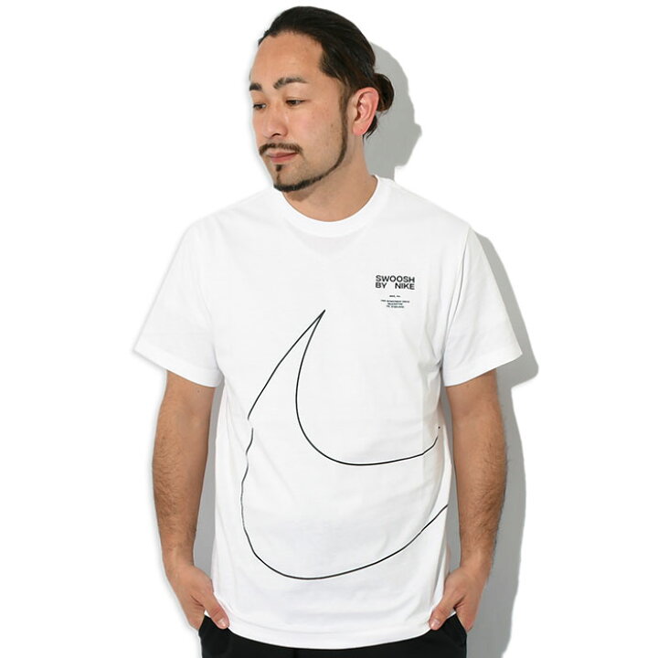 楽天市場】ナイキ NIKE Tシャツ 半袖 メンズ ビッグ スウッシュ 2  