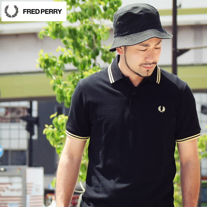 楽天市場】【ポイント10倍】フレッドペリー FRED PERRY ポロシャツ 