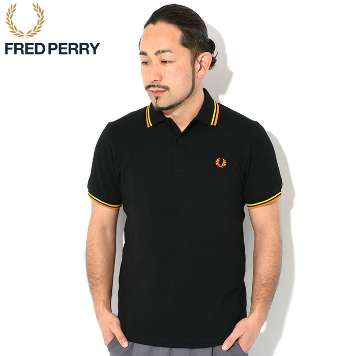 楽天市場】【ポイント10倍】フレッドペリー FRED PERRY ポロシャツ 